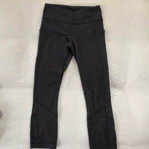 Lululemon Pace Rivals Tights Size 4
